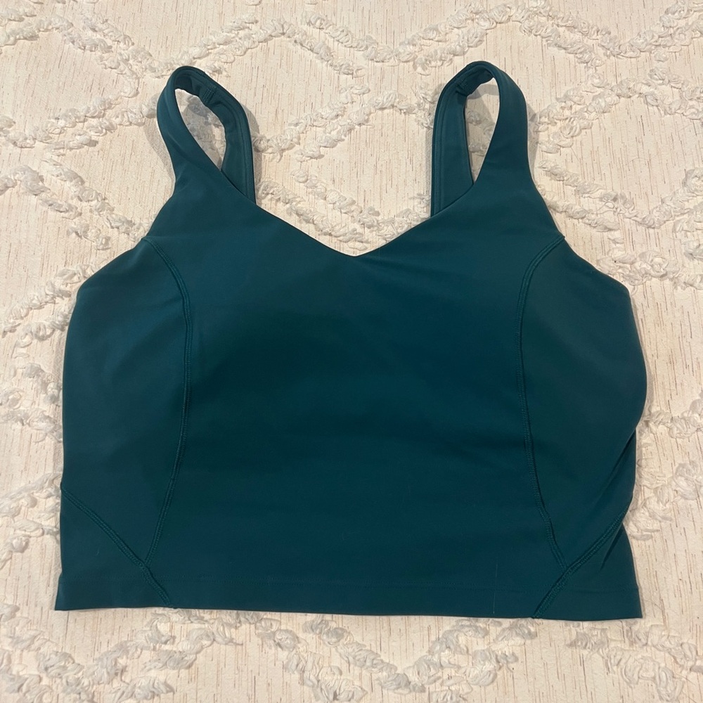 Lululemon Align C-D cup tank